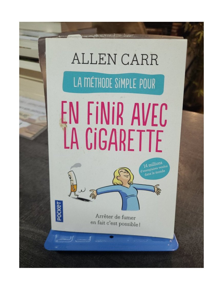 La méthode simple pour en finir avec la cigarette