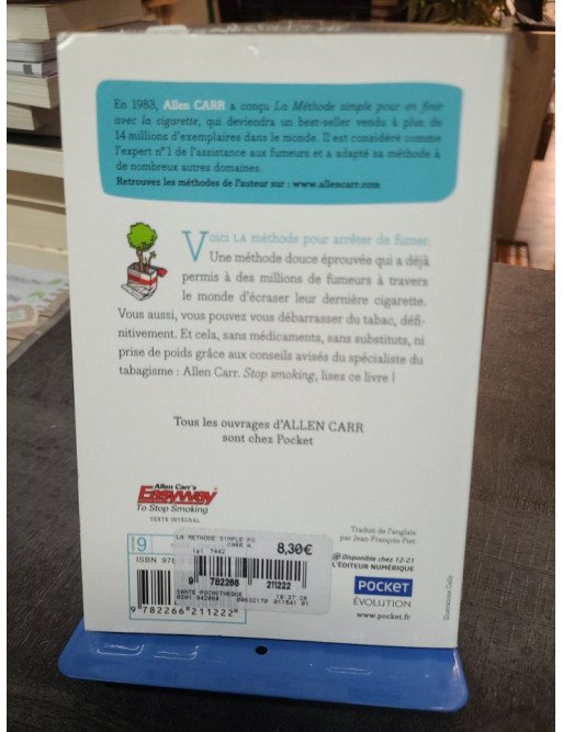 La méthode simple pour en finir avec la cigarette