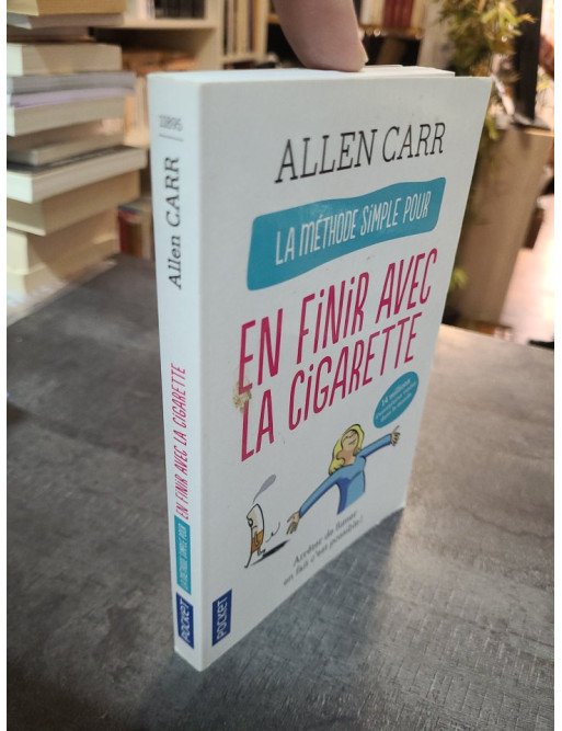 La méthode simple pour en finir avec la cigarette