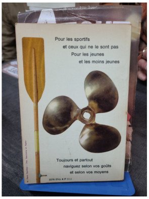 Naviguez sans voile - Jean Merrien