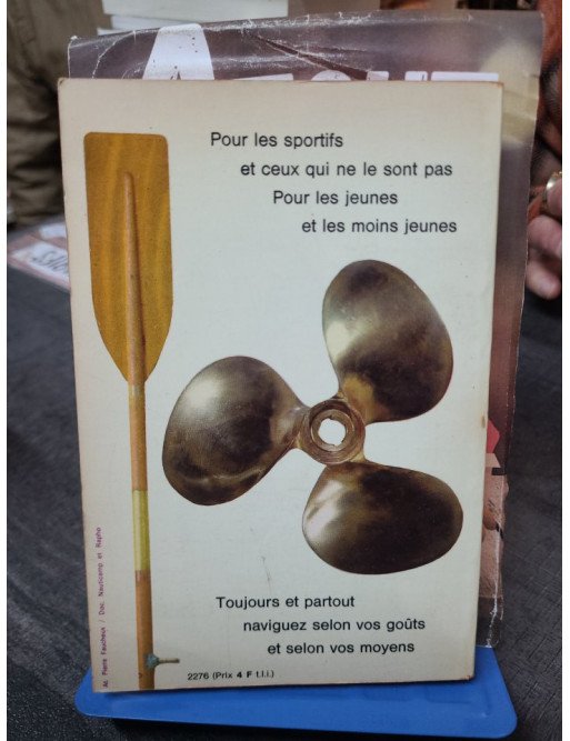 Naviguez sans voile - Jean Merrien