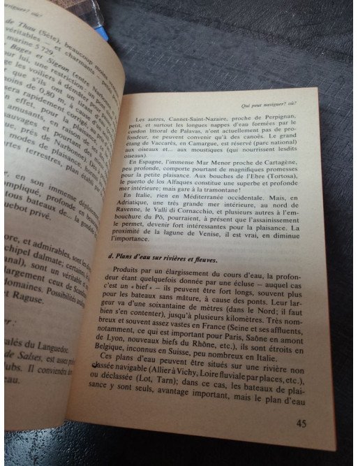 Naviguez sans voile - Jean Merrien