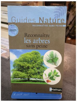 Reconnaître les arbres sans peine - Keith Rushforth