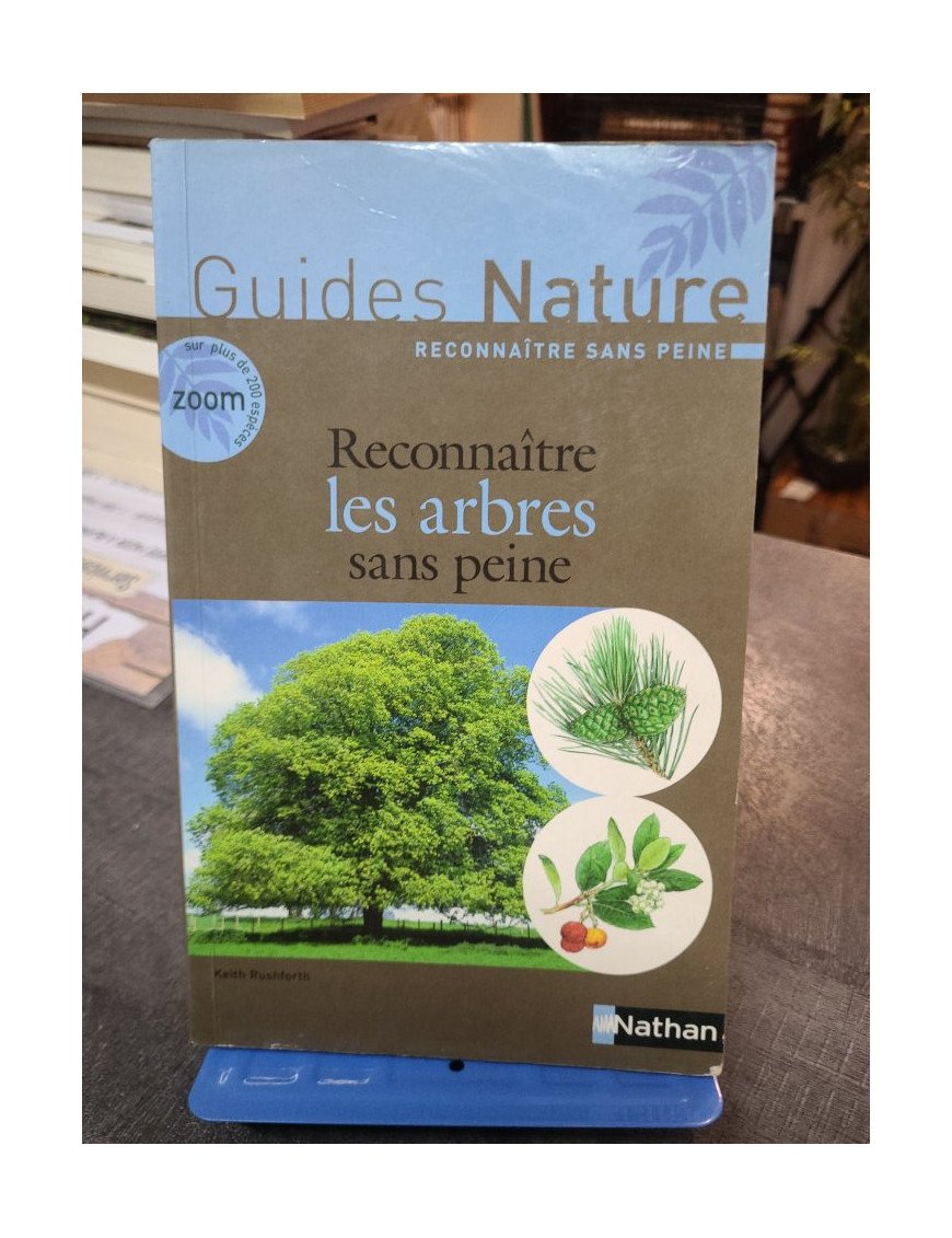 Reconnaître les arbres sans peine - Keith Rushforth
