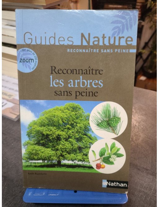 Reconnaître les arbres sans peine - Keith Rushforth