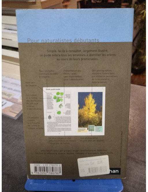 Reconnaître les arbres sans peine - Keith Rushforth