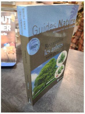Reconnaître les arbres sans peine - Keith Rushforth