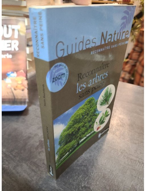 Reconnaître les arbres sans peine - Keith Rushforth