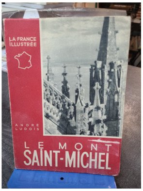 Le Mont-Saint-Michel - Ludois André