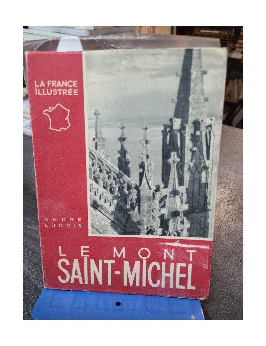 Le Mont-Saint-Michel - Ludois André