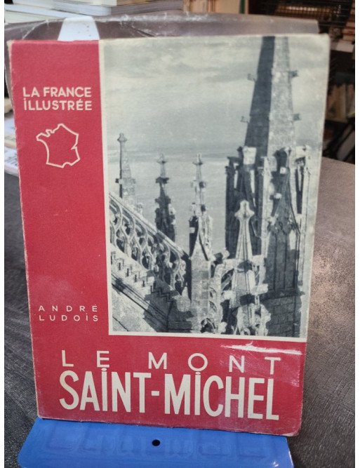 Le Mont-Saint-Michel - Ludois André