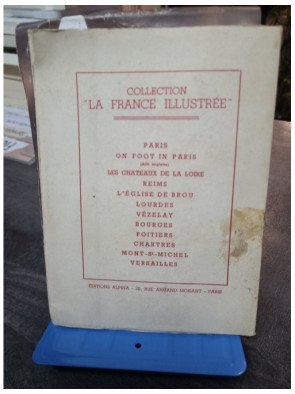 Le Mont-Saint-Michel - Ludois André