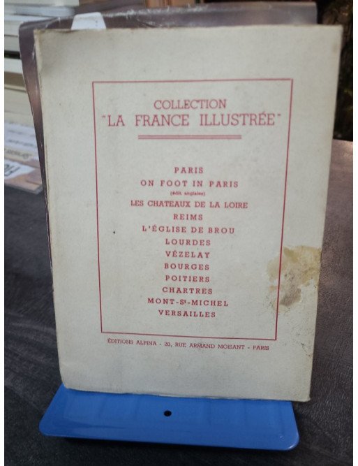 Le Mont-Saint-Michel - Ludois André