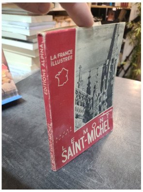 Le Mont-Saint-Michel - Ludois André