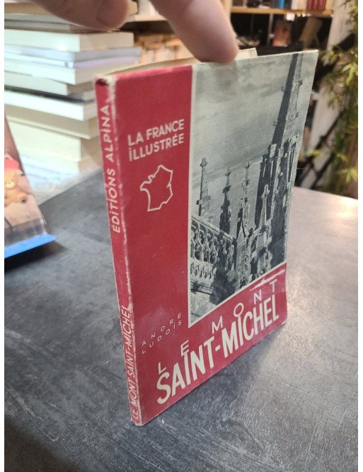 Le Mont-Saint-Michel - Ludois André