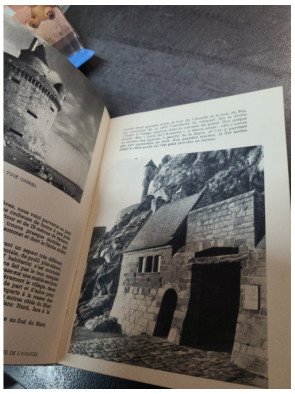 Le Mont-Saint-Michel - Ludois André