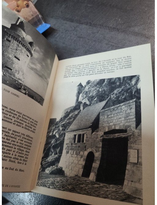 Le Mont-Saint-Michel - Ludois André