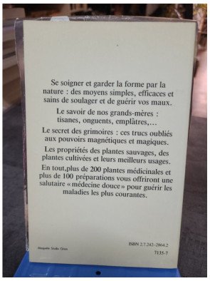 Mini-encyclopédie des médecines naturelles - Georges Millanvoye