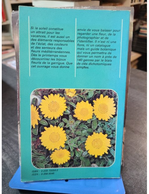 Je reconnais les fleurs - Michelle Lorrain