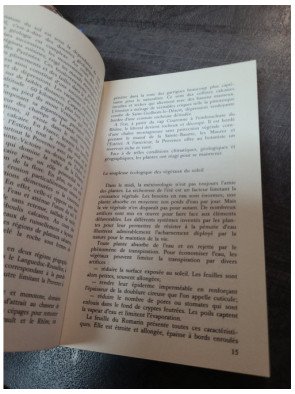 Je reconnais les fleurs - Michelle Lorrain