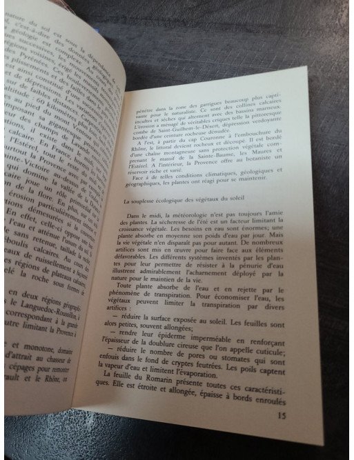 Je reconnais les fleurs - Michelle Lorrain