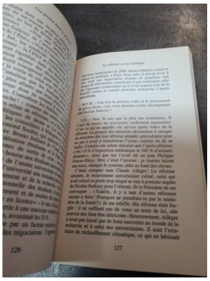 Et c'est cela qui changea tout - Valérie Pécresse