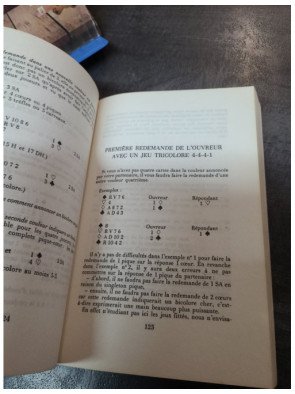 La nouvelle majeure cinquième jaïs-lebel - Le bridge standard français - Pierre Jaïs