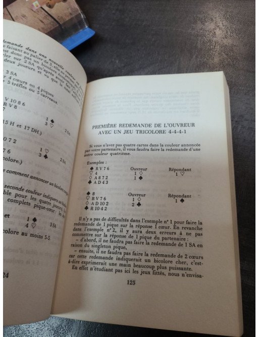 La nouvelle majeure cinquième jaïs-lebel - Le bridge standard français - Pierre Jaïs