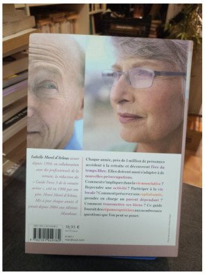 Guide de la retraite active - Isabelle Morel d'Arleux