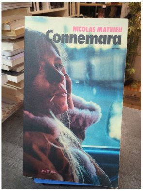 Connemara - Nicolas Mathieu