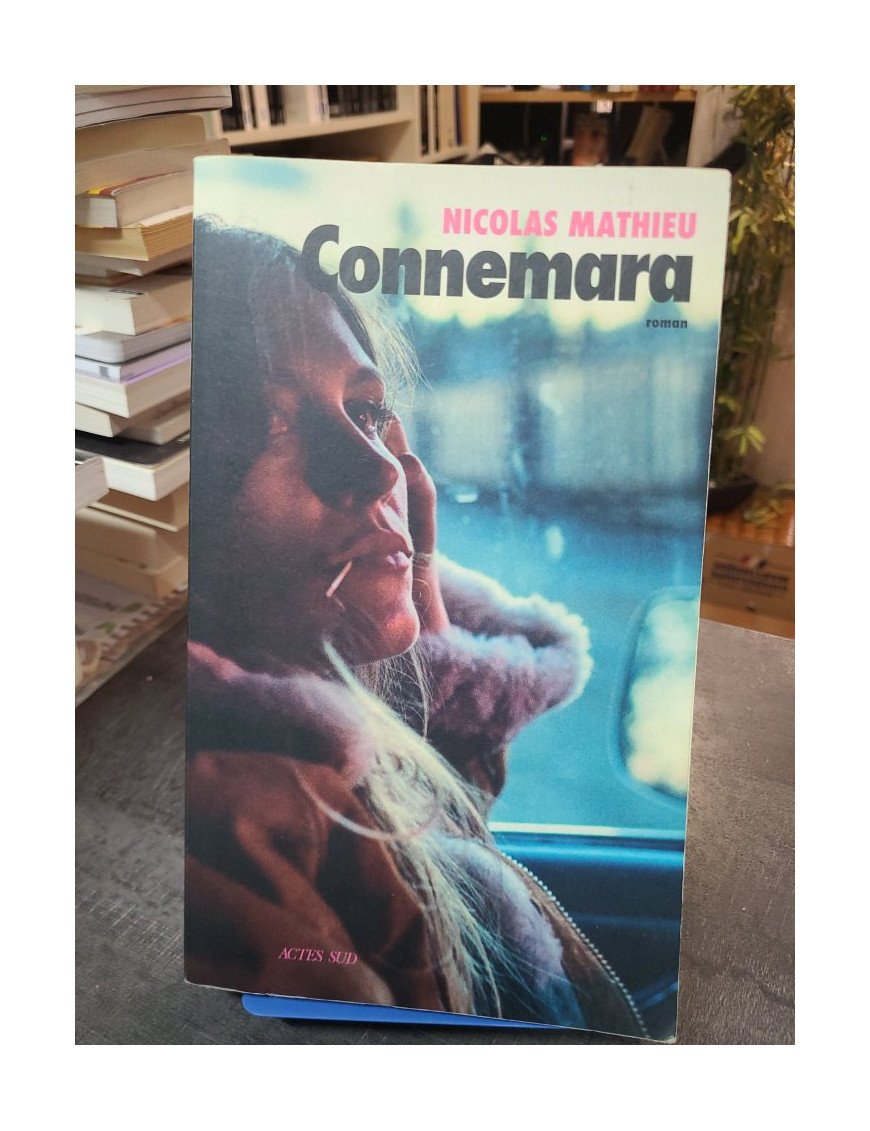 Connemara - Nicolas Mathieu