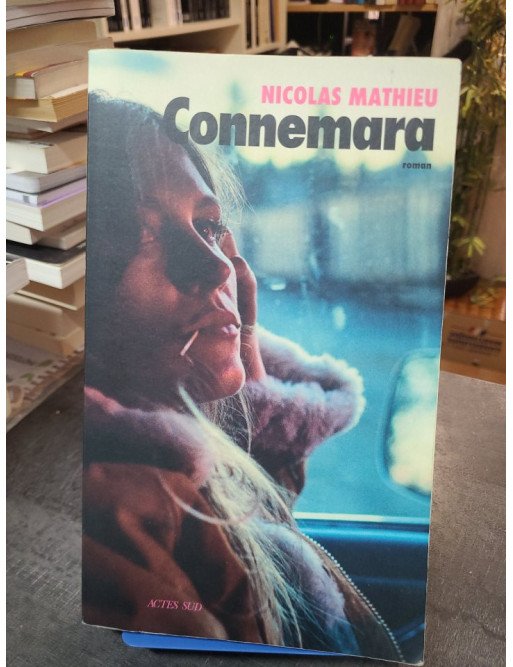 Connemara - Nicolas Mathieu