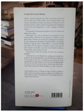 Connemara - Nicolas Mathieu