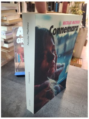 Connemara - Nicolas Mathieu