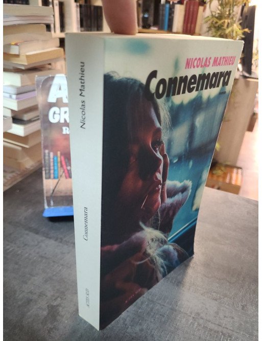 Connemara - Nicolas Mathieu