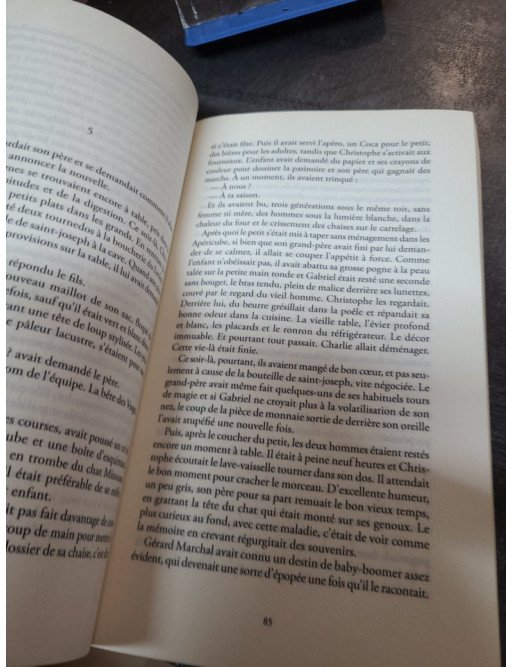 Connemara - Nicolas Mathieu