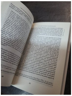 Les cultures politiques en France - Serge Berstein