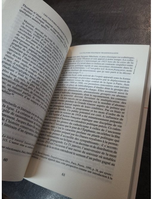 Les cultures politiques en France - Serge Berstein