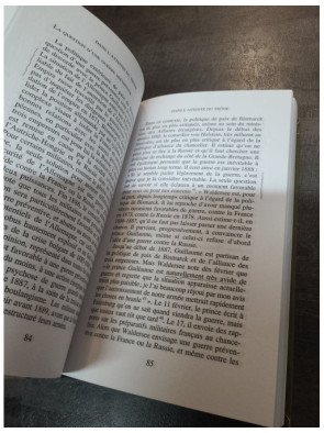 Guillaume II d'Allemagne - Christian Baechler