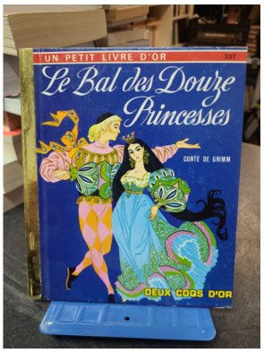 Le bal des douze princesses