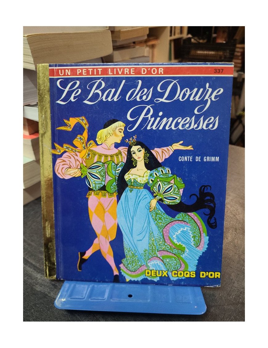 Le bal des douze princesses