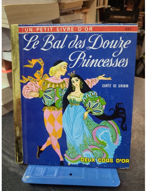 Le bal des douze princesses