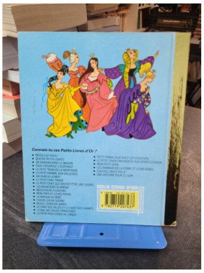 Le bal des douze princesses