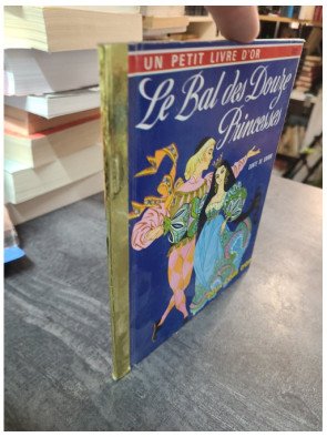 Le bal des douze princesses