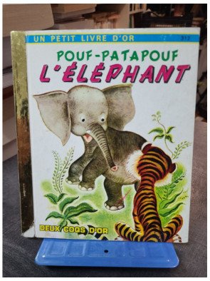 Pouf-Patapouf l'éléphant - Jackson K., Jackson B.
