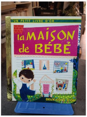 La Maison de Bébé - Marie Blair