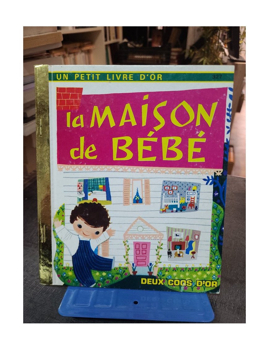 La Maison de Bébé - Marie Blair