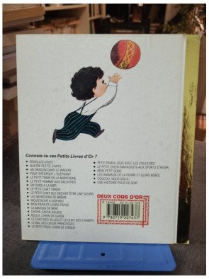 La Maison de Bébé - Marie Blair