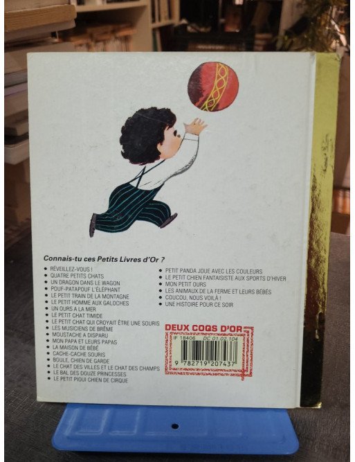 La Maison de Bébé - Marie Blair