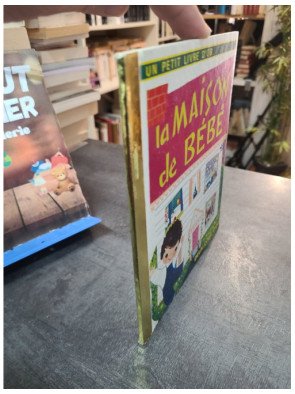 La Maison de Bébé - Marie Blair